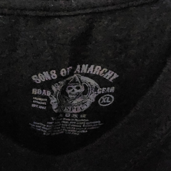 Sons of Anarchy t-shirt - Picture 2 of 4